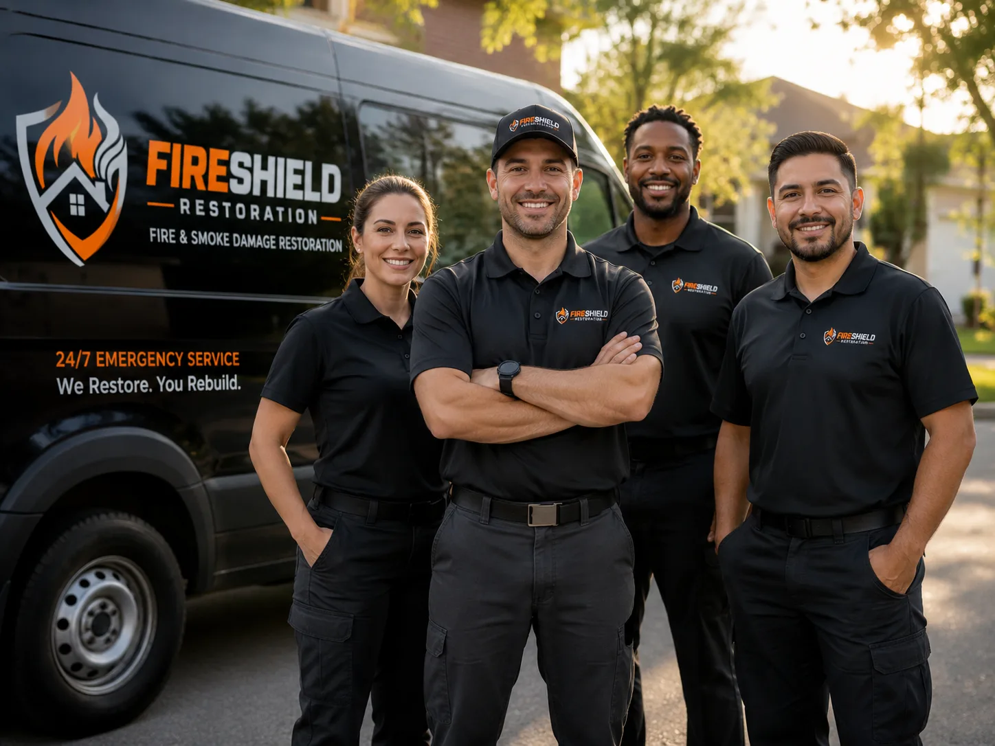 Fire And Smoke Damage Restoration company in La Junta, CO